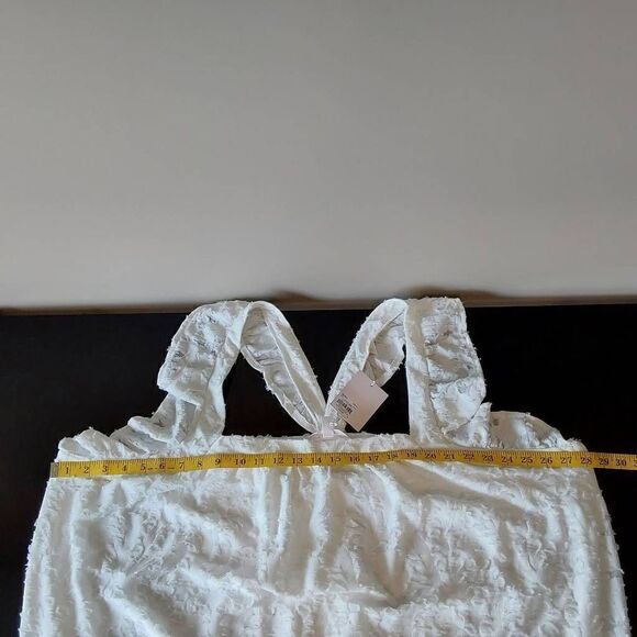 Lauren Conrad Womens Plus Tank Top Sz 4X New - Picture 8 of 8